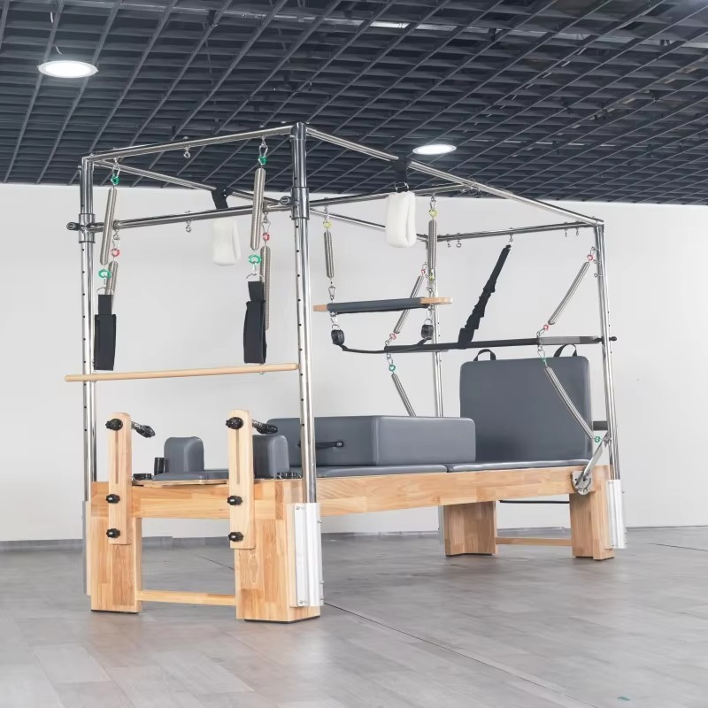 Women'S Exercise Accessories - YTYIN Woman Yoga Exercise Pilates Reformer
