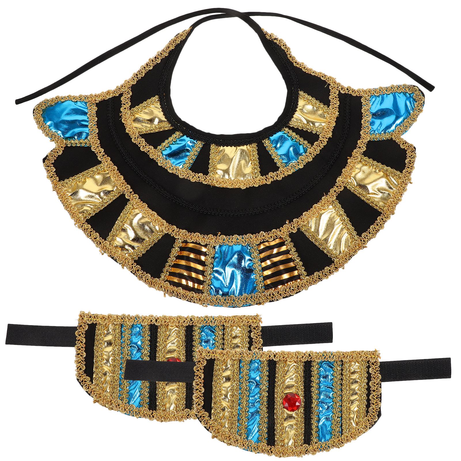 Women'S Egyptian Accessories - 1 Set of Egyptian Cosplay Costume