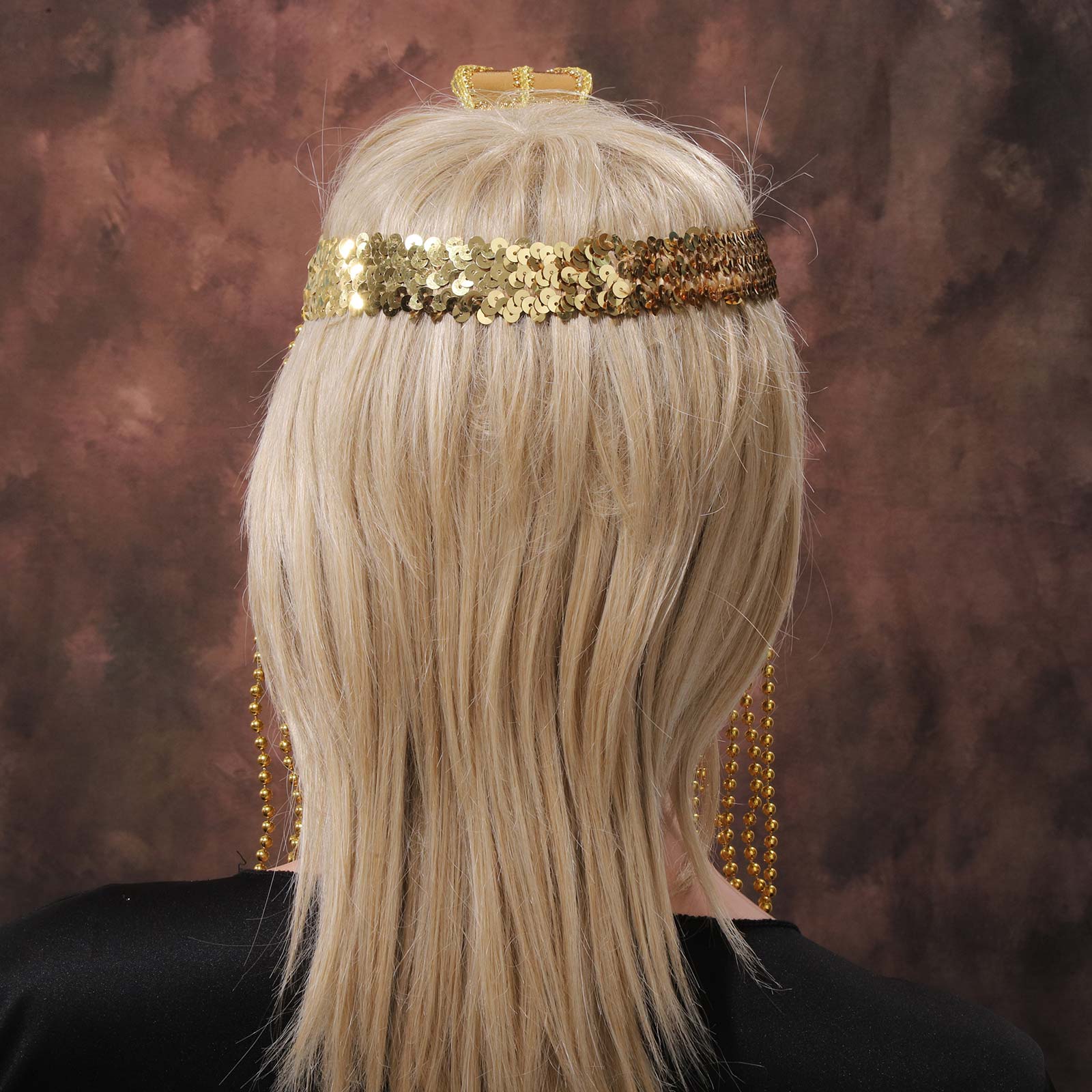 Retro Ancient Egypt Queen Head - Women'S Egyptian Accessories のレビューと価格