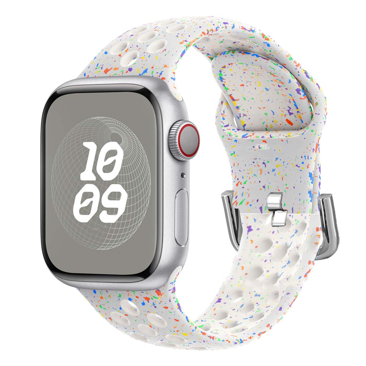 Silicone Strap For Apple Watch - Women'S Accessories Nike のレビューと価格