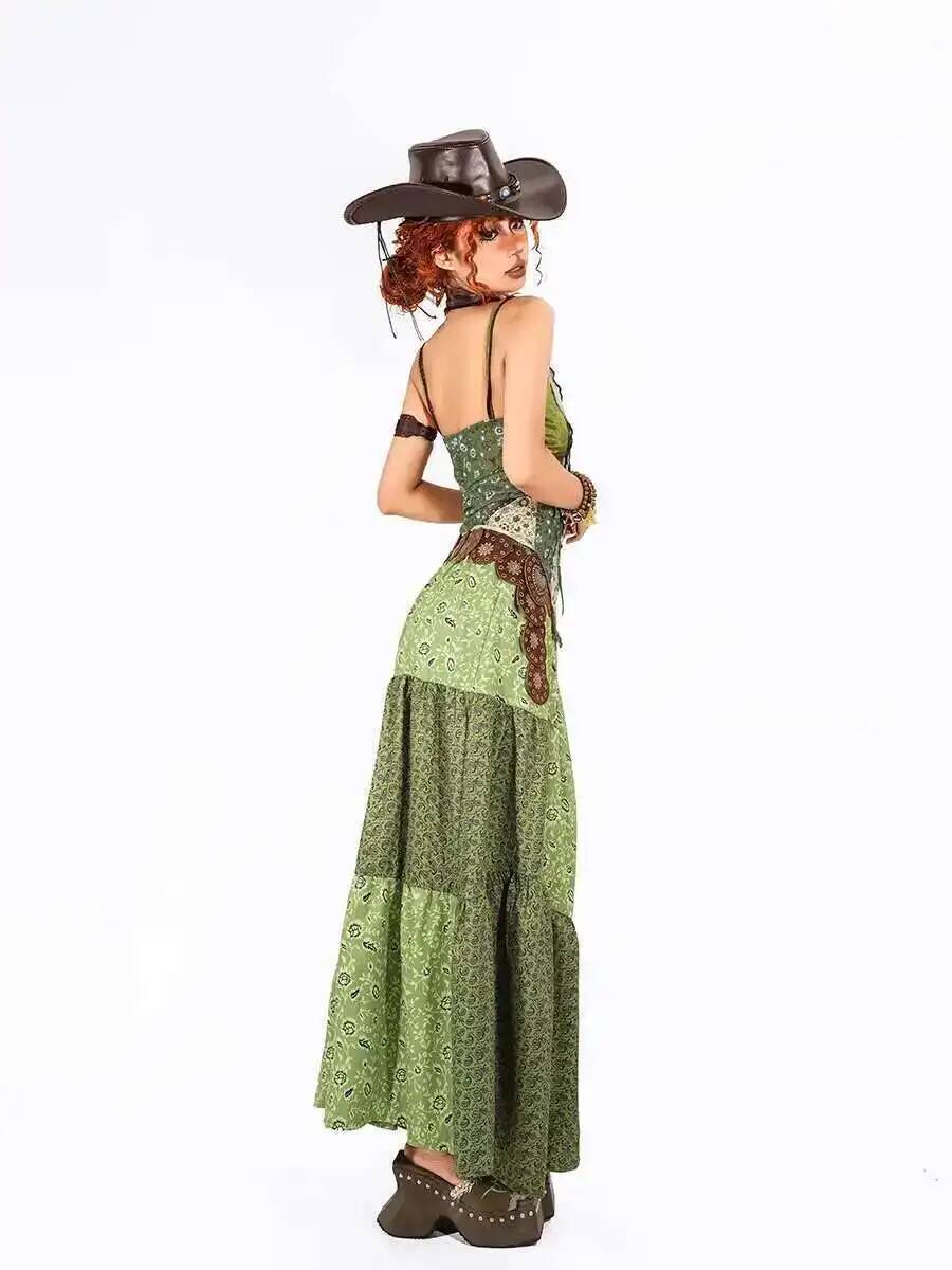 Nepal Style Vintage Feel Irreg - Women Accessories Nepal のレビューと価格