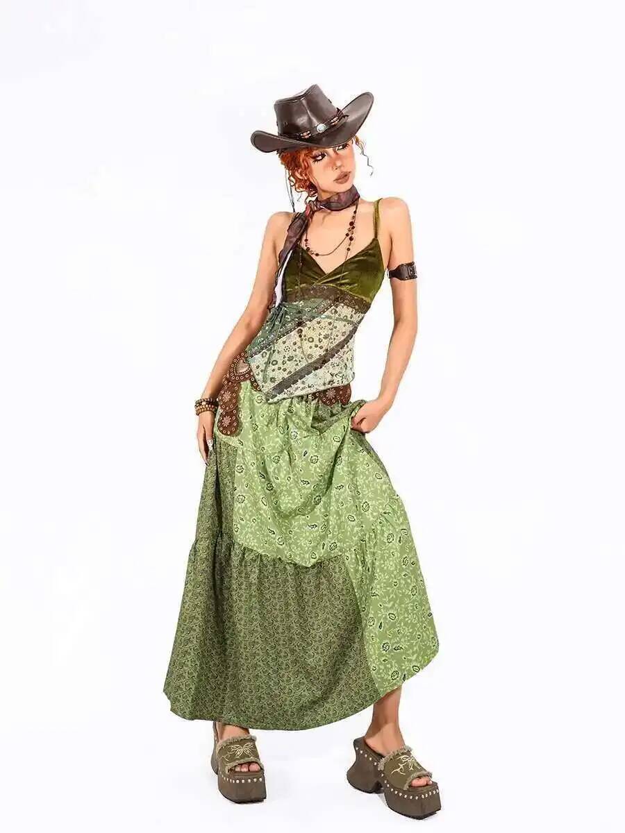Nepal Style Vintage Feel Irreg - Women Accessories Nepal のレビューと価格