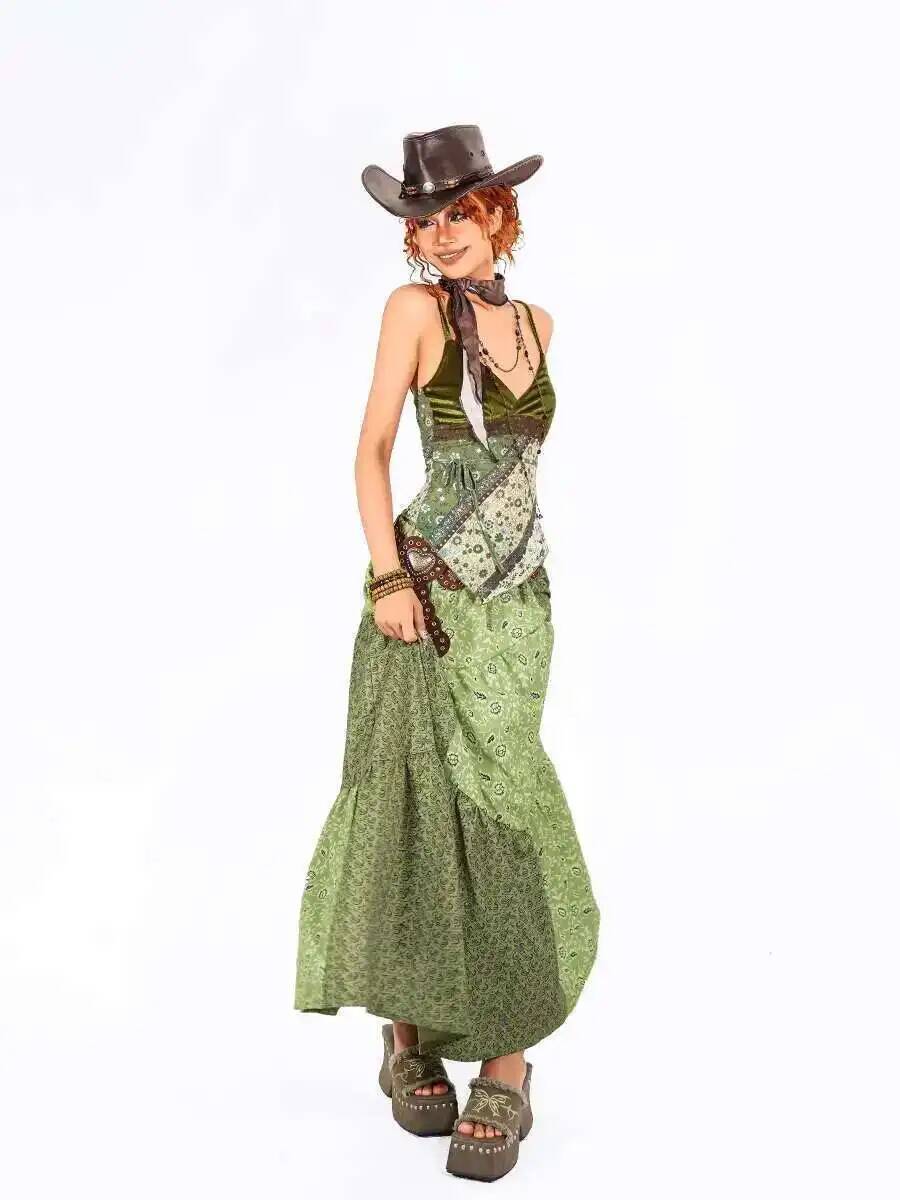 Nepal Style Vintage Feel Irreg - Women Accessories Nepal のレビューと価格