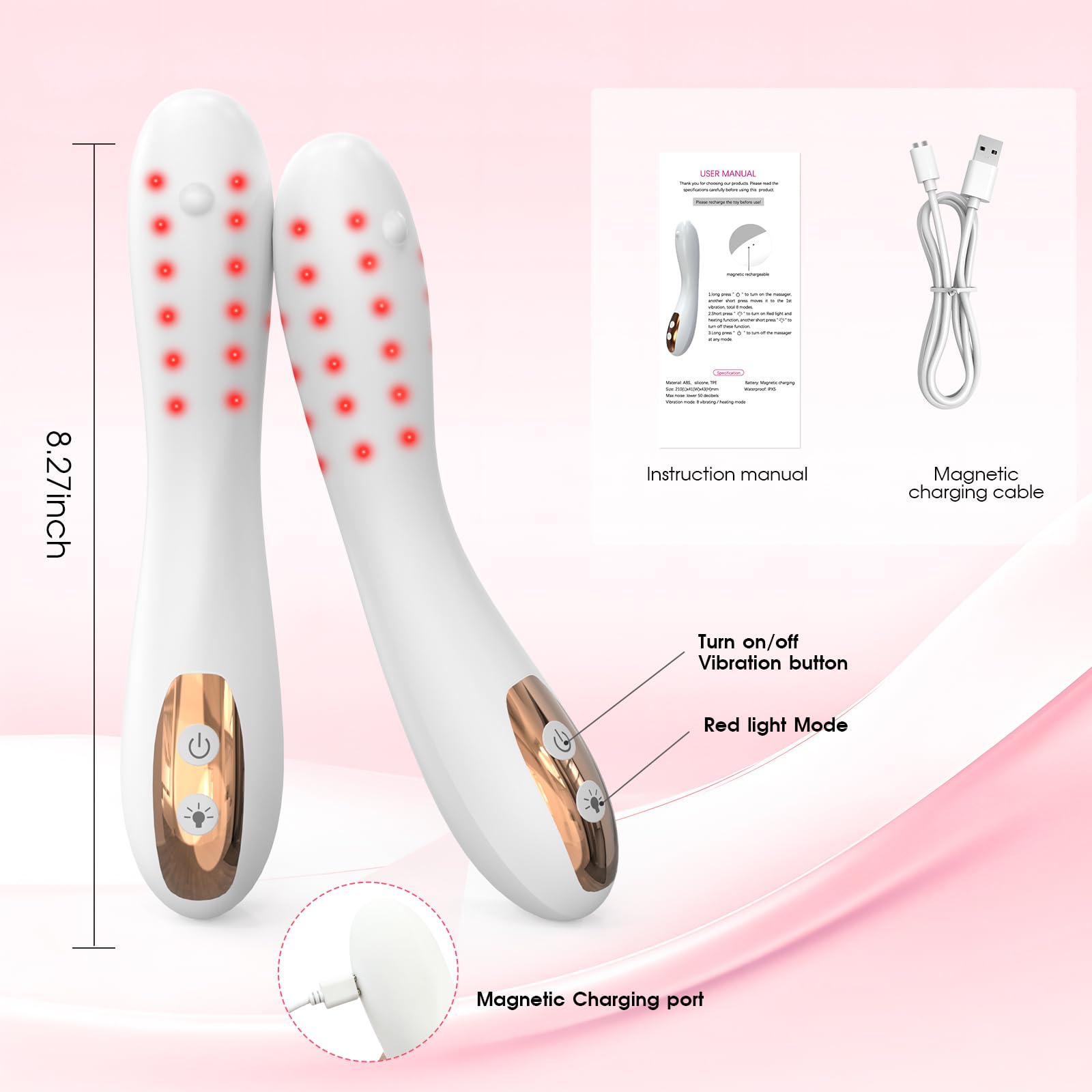 New Female Vaginal Health 660n - Women'S Exercise Accessories のレビューと価格