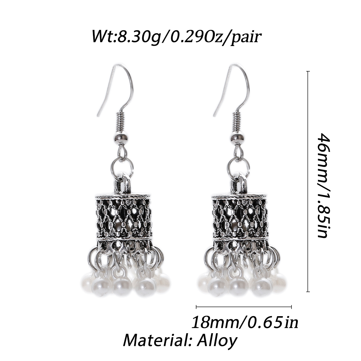 Pendientes Piercing Indian Jew - Women Accessories India のレビューと価格