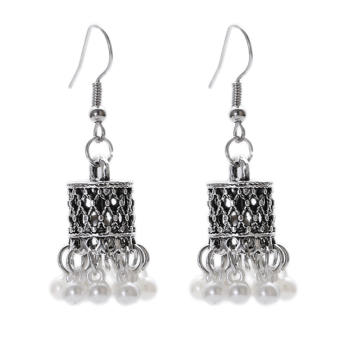 Pendientes Piercing Indian Jew - Women Accessories India のレビューと価格