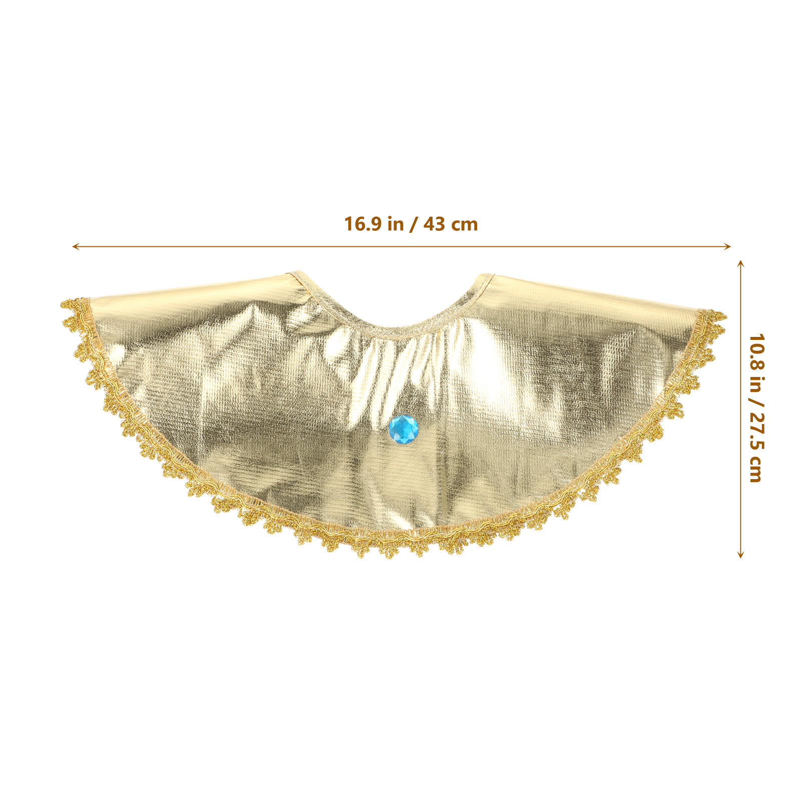 Egyptian Pharaoh Collar Adjust - Women'S Egyptian Accessories のレビューと価格