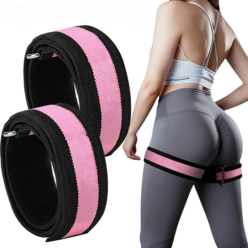 Lady's hip resistance band - b - Women'S Exercise Accessories のレビューと価格