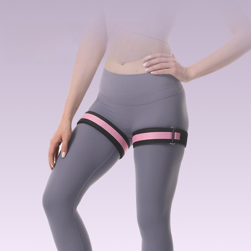 Lady's hip resistance band - b - Women'S Exercise Accessories のレビューと価格