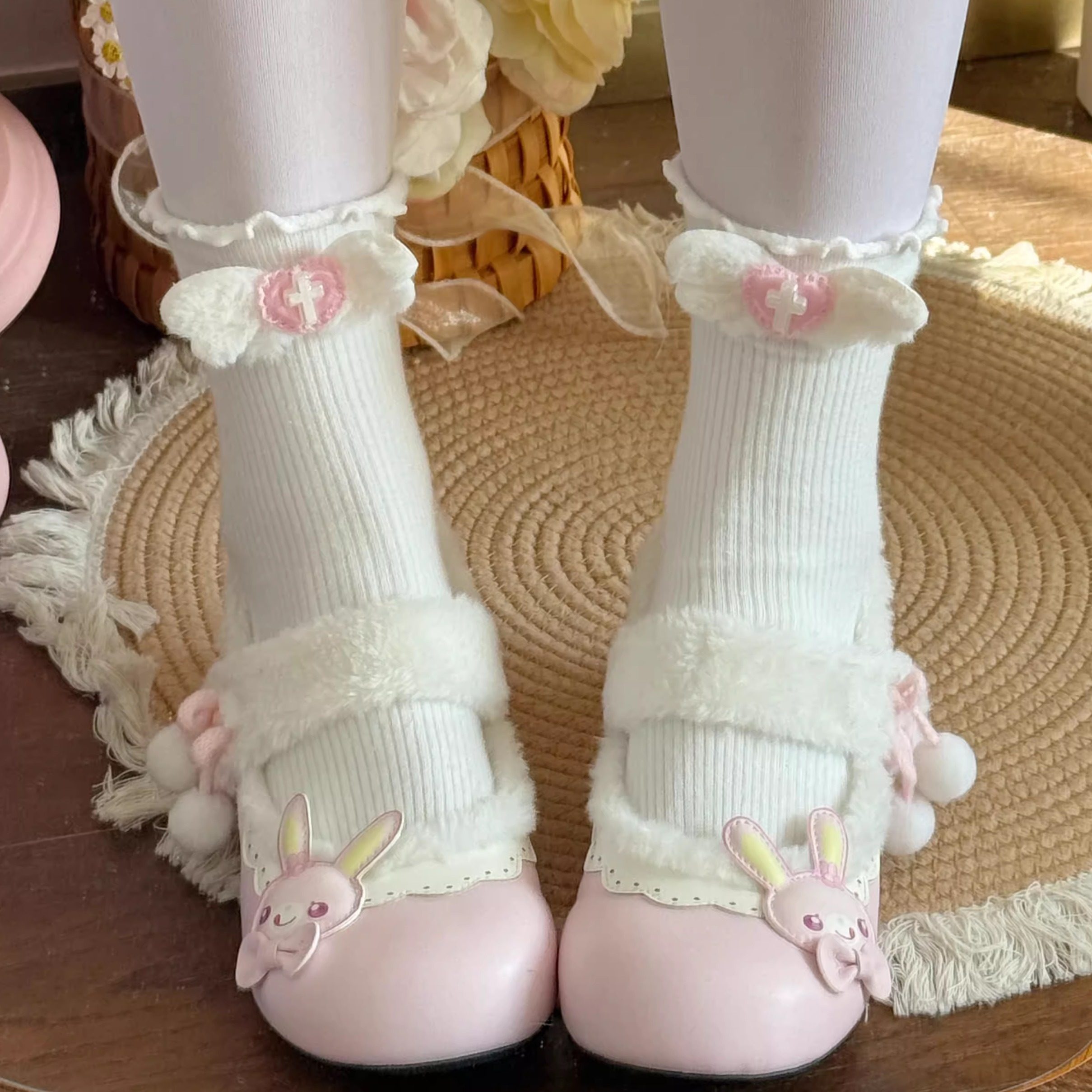 Japanese Cute Cartoon Mp  Daug - Women'S Clothing And Accessories のレビューと価格
