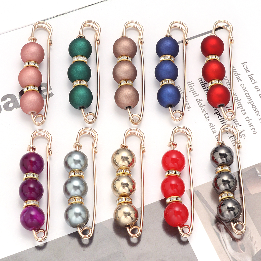 5pcs Imitation Pearl Rhineston - Women'S Clothing And Accessories のレビューと価格