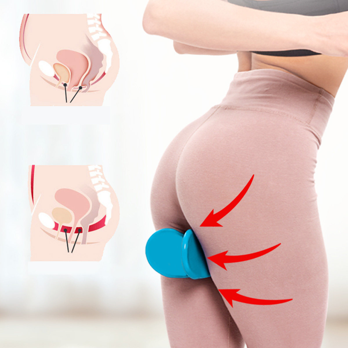 1Pcs Hip for Glute Activation  - Women'S Exercise Accessories のレビューと価格