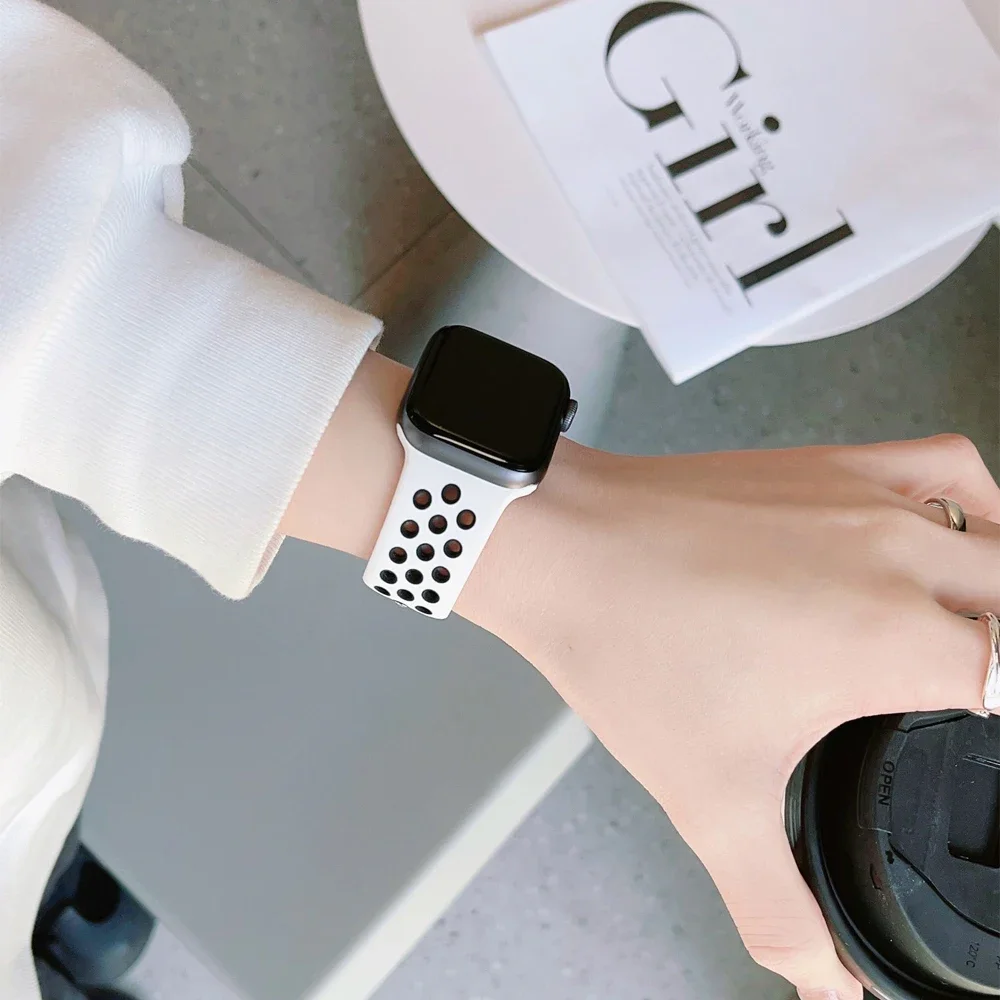 Sport strap For Apple Watch Ul - Women'S Accessories Nike のレビューと価格