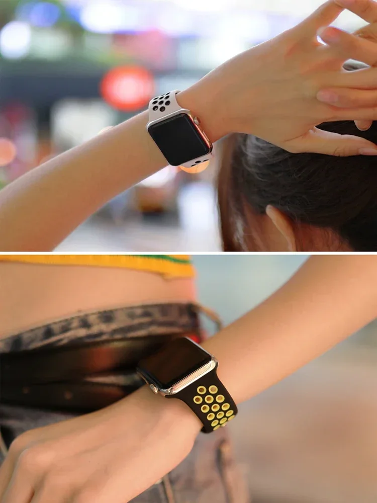 Sport strap For Apple Watch Ul - Women'S Accessories Nike のレビューと価格