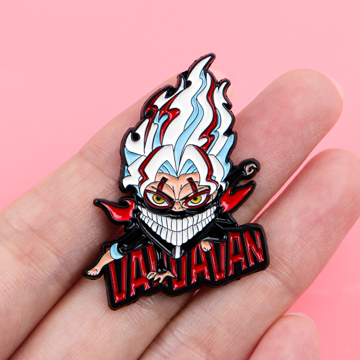Japanese Anime Manga Enamel Pi - Women Accessories Picture のレビューと価格