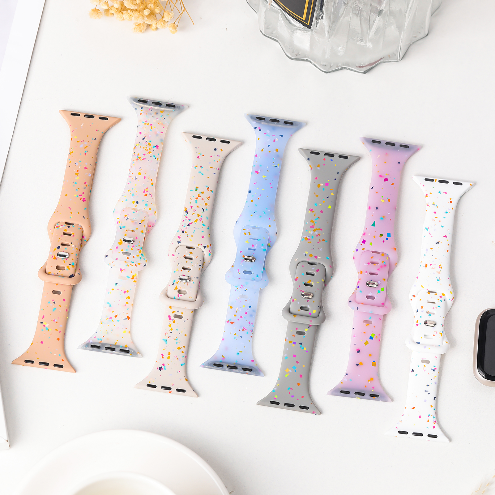 Slim Silicone Band for Apple w - Women'S Accessories Nike のレビューと価格
