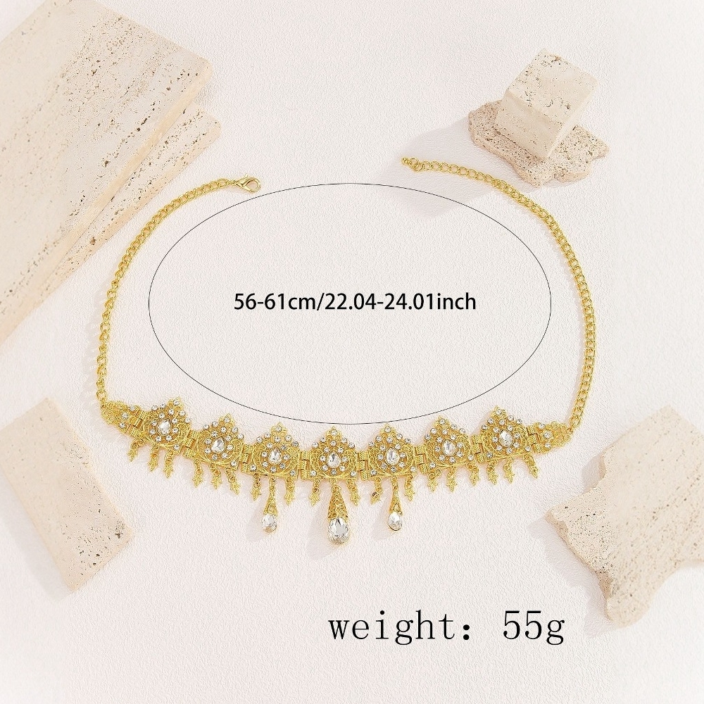 Trend Egyptian Headpiece Golde - Women'S Egyptian Accessories のレビューと価格