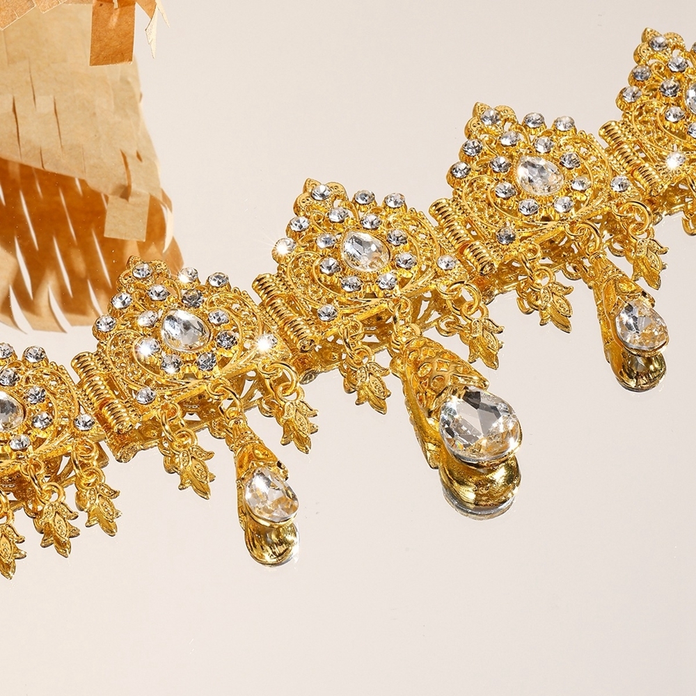 Trend Egyptian Headpiece Golde - Women'S Egyptian Accessories のレビューと価格