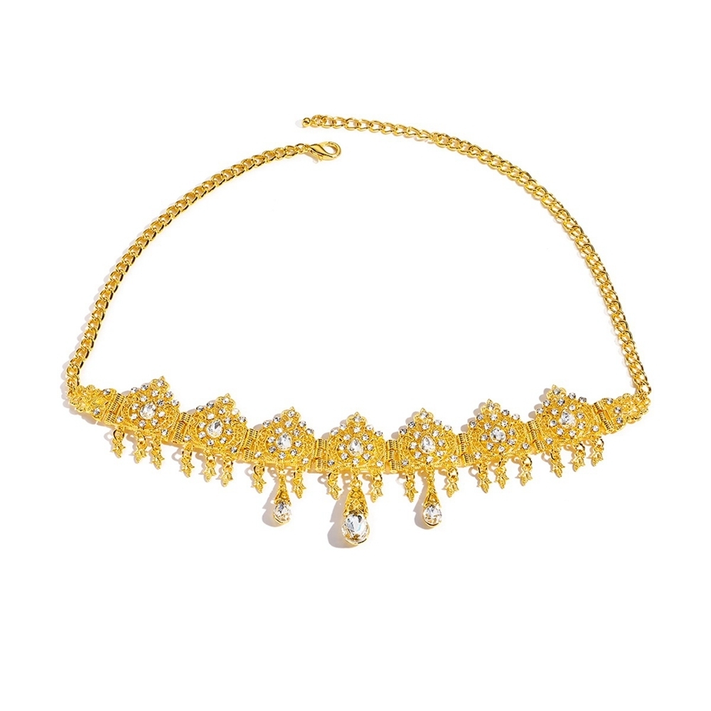 Trend Egyptian Headpiece Golde - Women'S Egyptian Accessories のレビューと価格