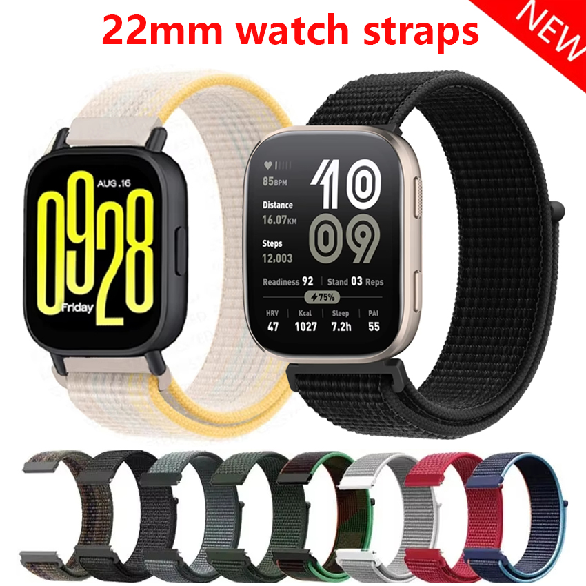 22mm watch straps for redmi wa - Women'S Accessories Nike のレビューと価格