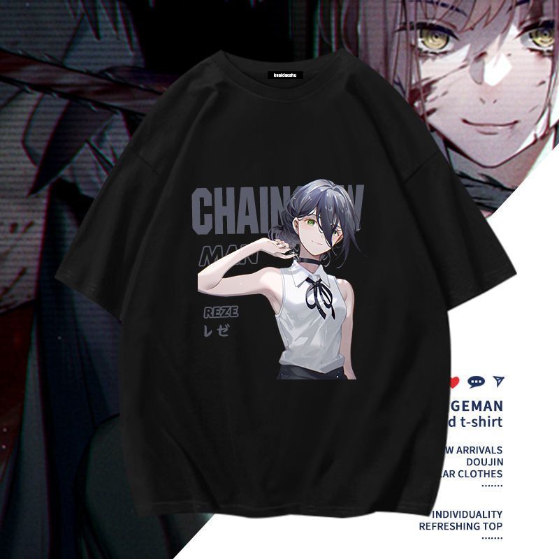 Chainsaw Man Anime Makima Poch - Women'S Clothing And Accessories のレビューと価格