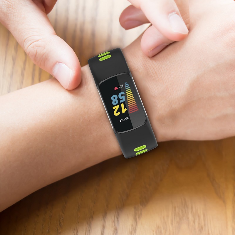 Sport Silicone Strap For Fitbi - Women'S Accessories Nike のレビューと価格