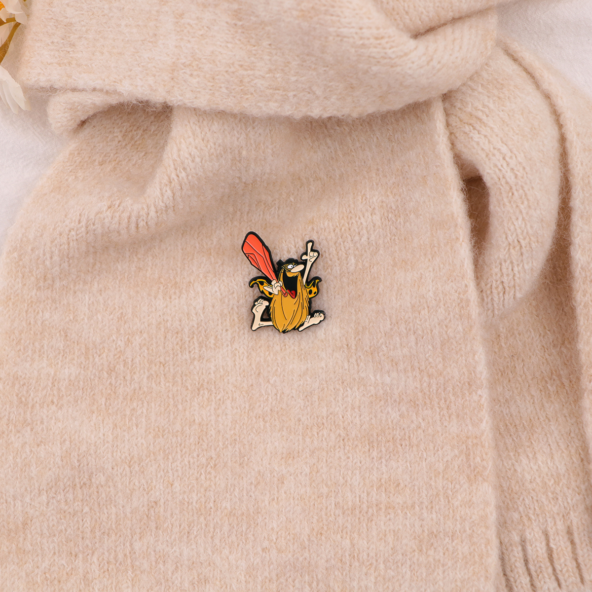Funny Cartoon Anime Captain Br - Women Accessories Picture のレビューと価格