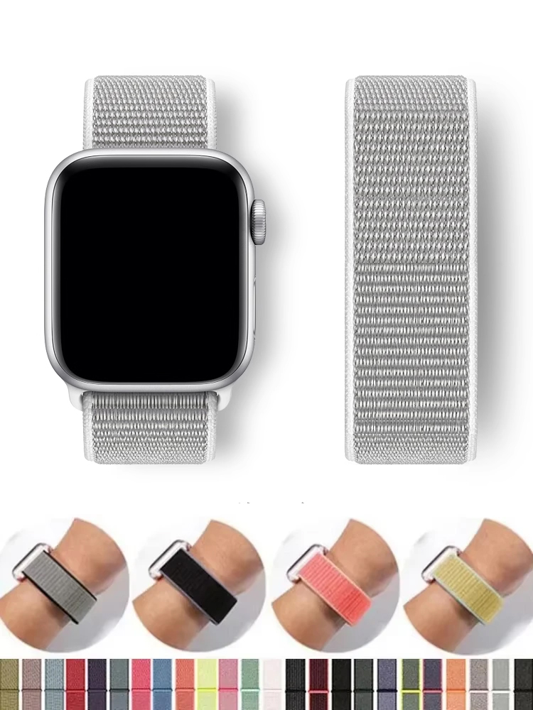Nylon Loop Strap for Apple Wat - Women'S Accessories Nike のレビューと価格