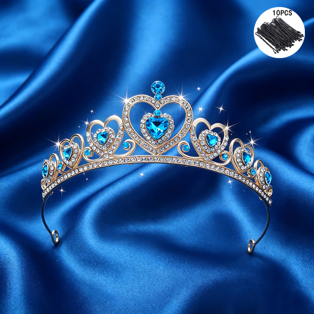 Sweetheart Girl Love Diamond L - Women'S Hair Accessories Wedding のレビューと価格
