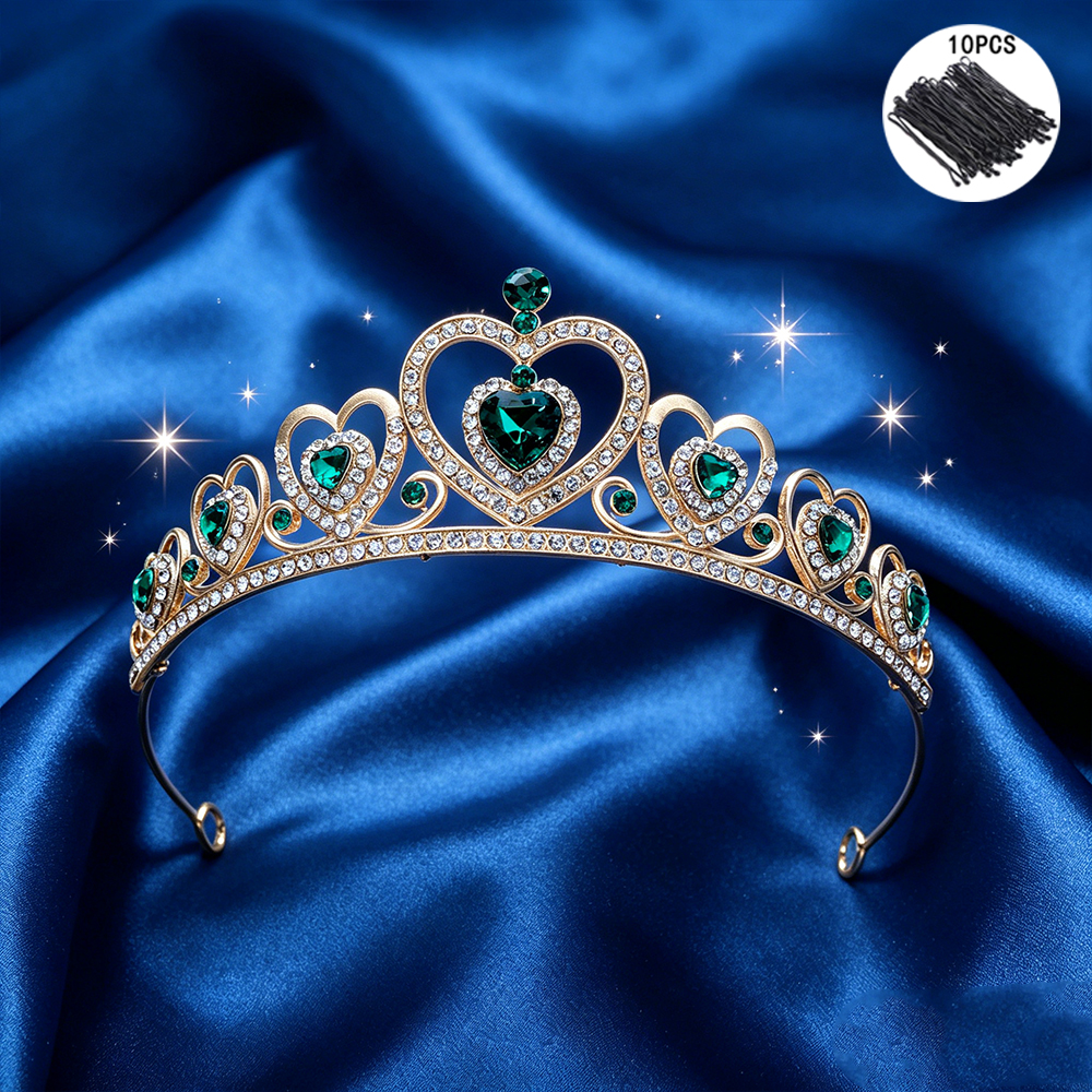 Sweetheart Girl Love Diamond L - Women'S Hair Accessories Wedding のレビューと価格