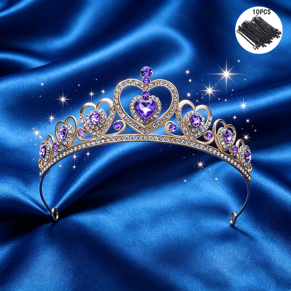Sweetheart Girl Love Diamond L - Women'S Hair Accessories Wedding のレビューと価格