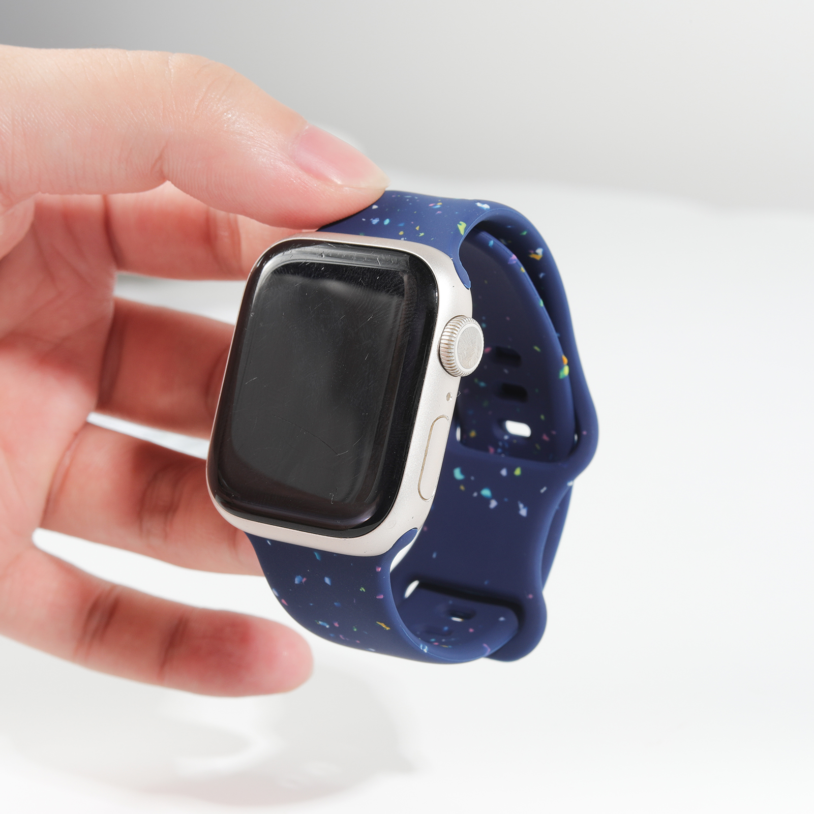 Sport band for Apple watch 42m - Women'S Accessories Nike のレビューと価格
