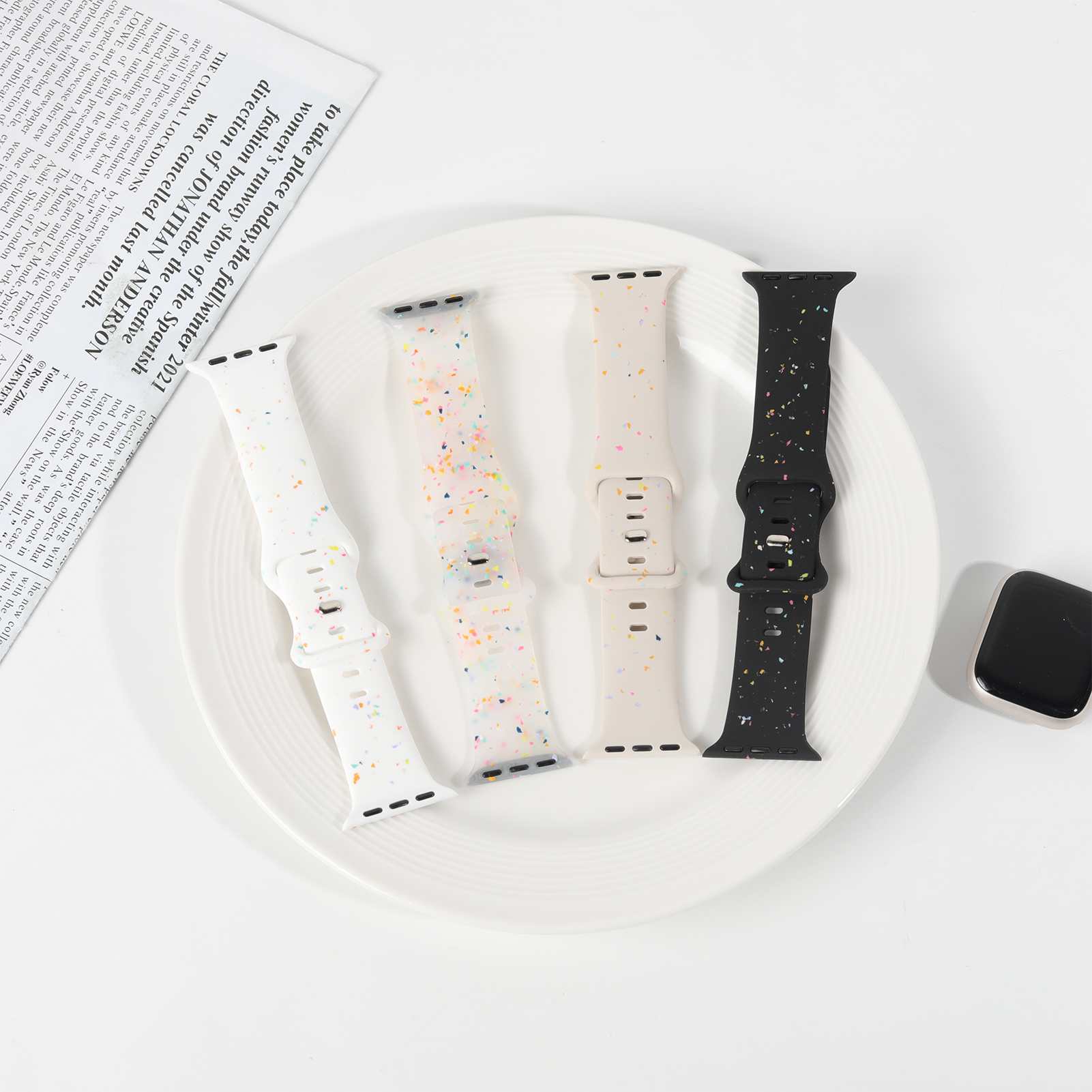 Sport band for Apple watch 42m - Women'S Accessories Nike のレビューと価格