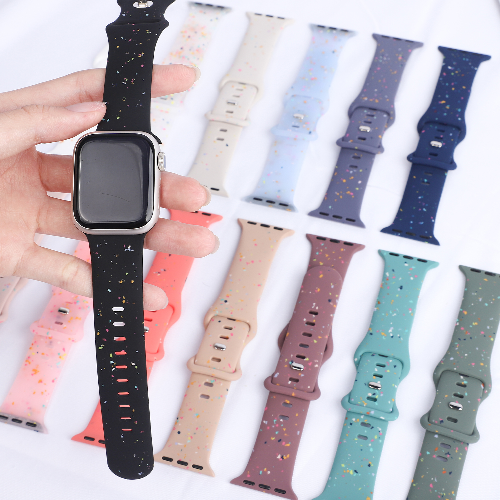 Sport band for Apple watch 42m - Women'S Accessories Nike のレビューと価格