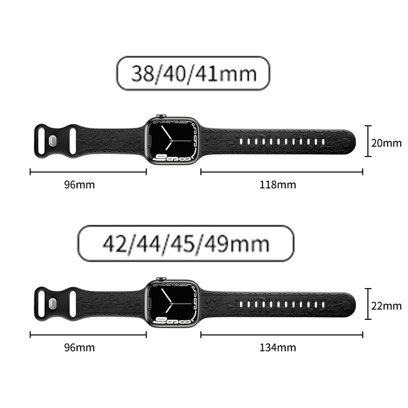 Straps For Apple Watch ultra 2 - Women'S Accessories Nike のレビューと価格