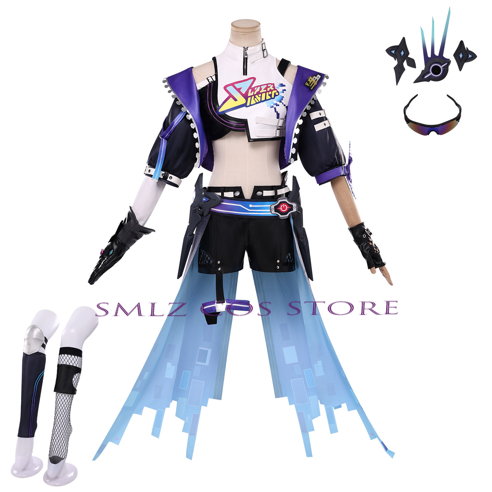 Game Honkai Star Rail Silver W - Women'S Clothing And Accessories のレビューと価格