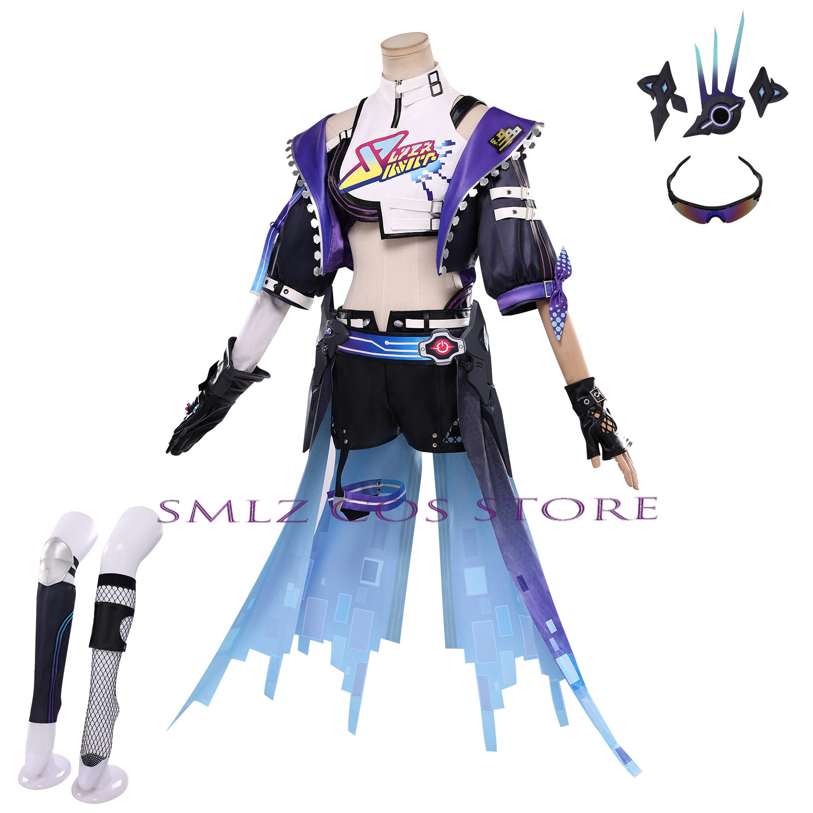 Game Honkai Star Rail Silver W - Women'S Clothing And Accessories のレビューと価格