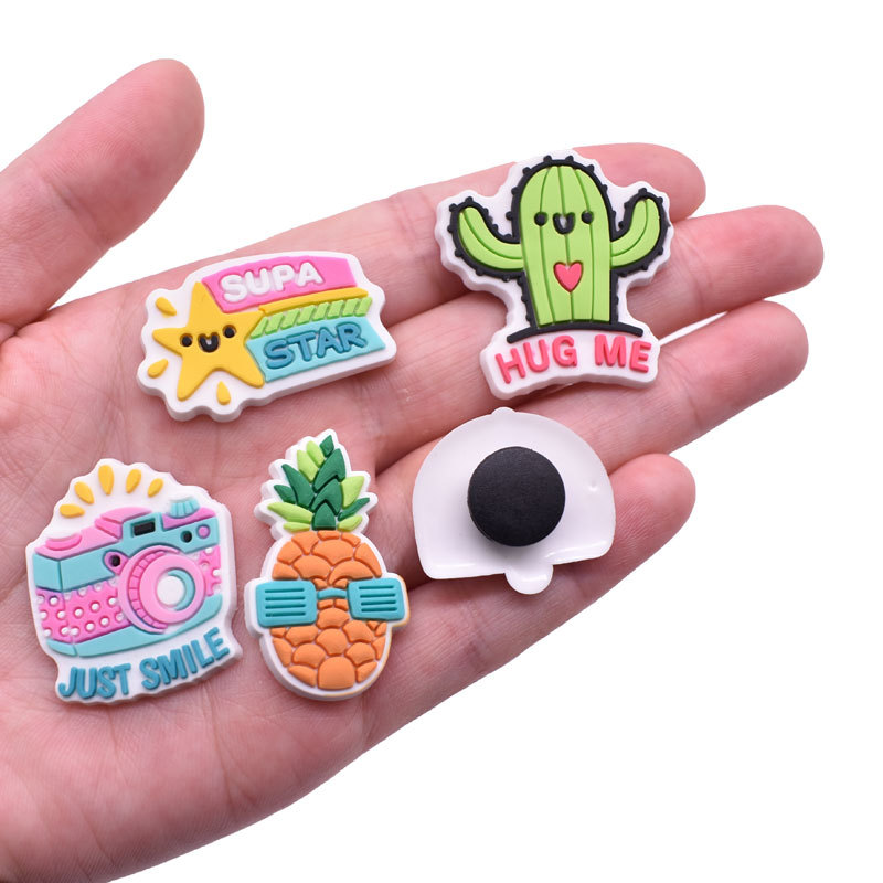 Hot Sales 1Pcs Cute Makeup Sho - Women'S Accessories Crocs のレビューと価格