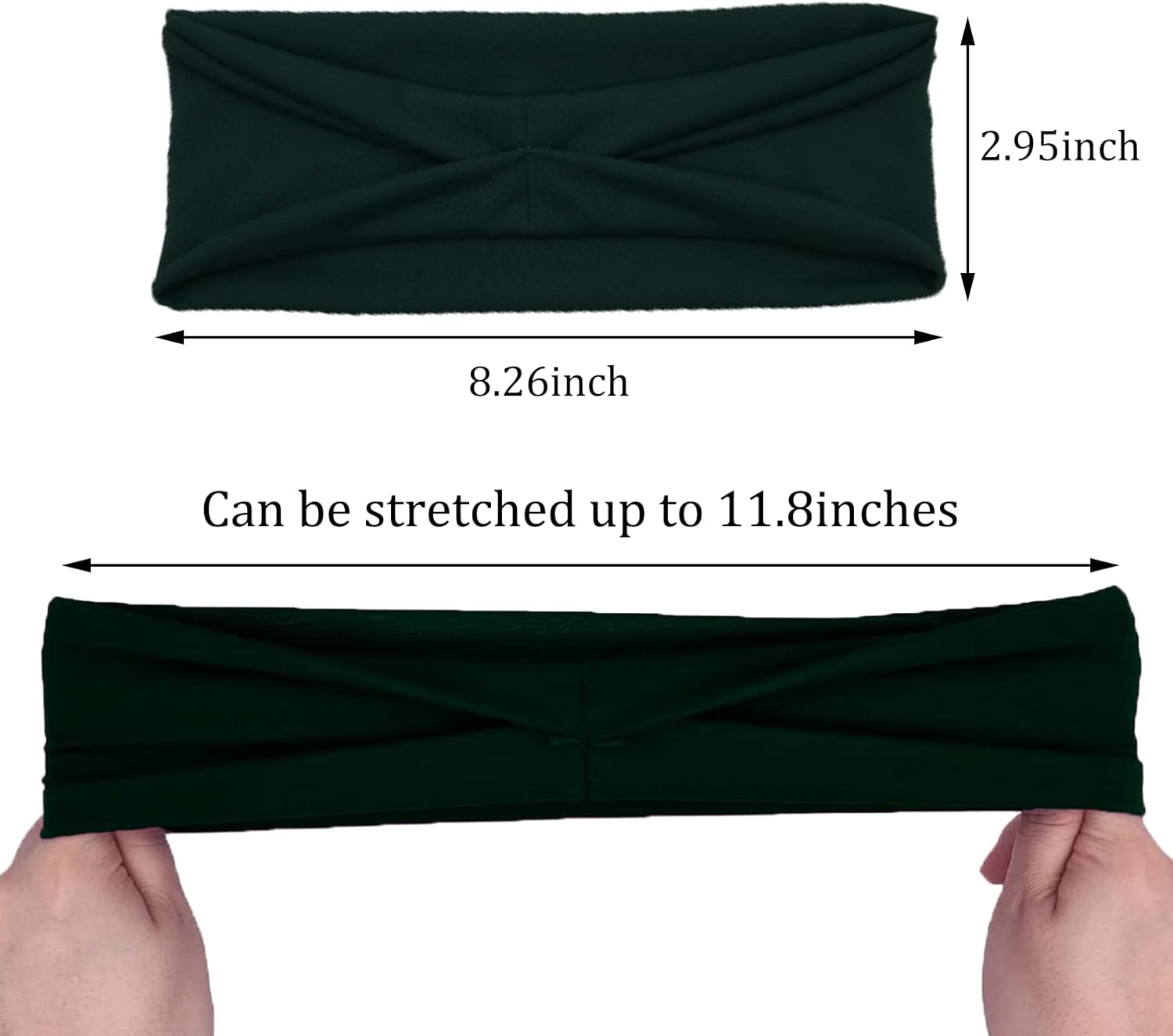 New Solid Color Elastic Hair B - Women'S Exercise Accessories のレビューと価格