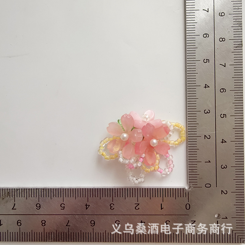 Upgraded 3D Beaded Begonia Flo - Women'S Accessories Crocs のレビューと価格