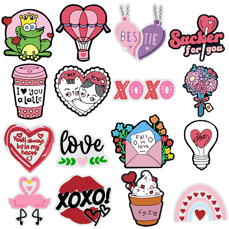 Hot Sales Cute Valentine's Day - Women'S Accessories Crocs のレビューと価格