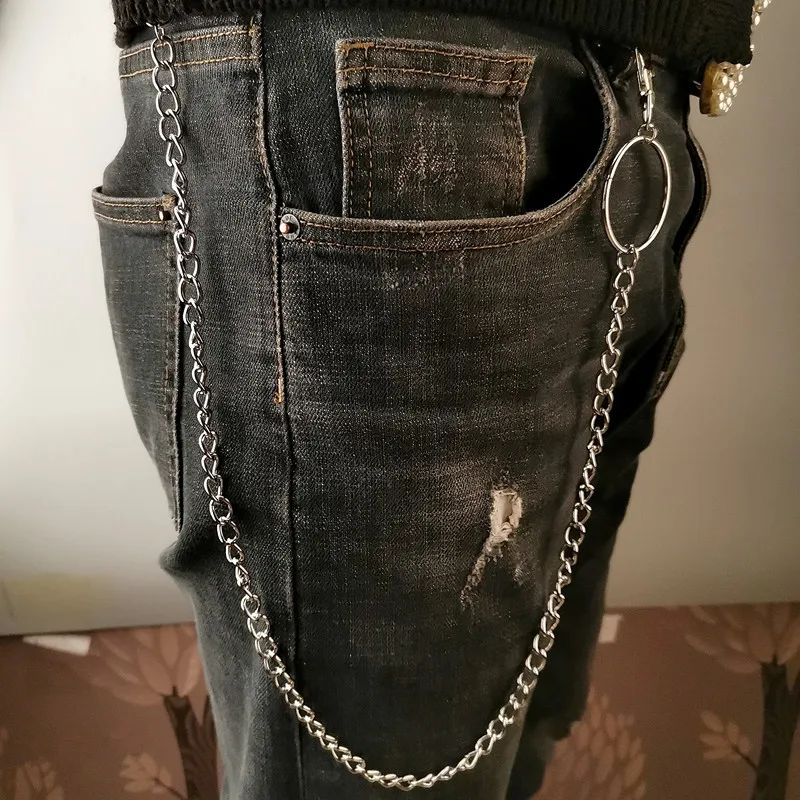 Layer Metal Belt Chain Punk Ho - Women'S Accessories Wallet のレビューと価格