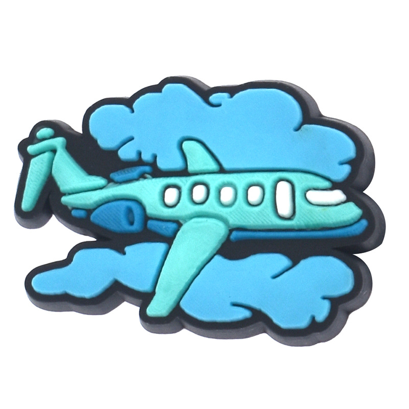 Aircraft Shoe Charms Pin for C - Women'S Accessories Crocs のレビューと価格