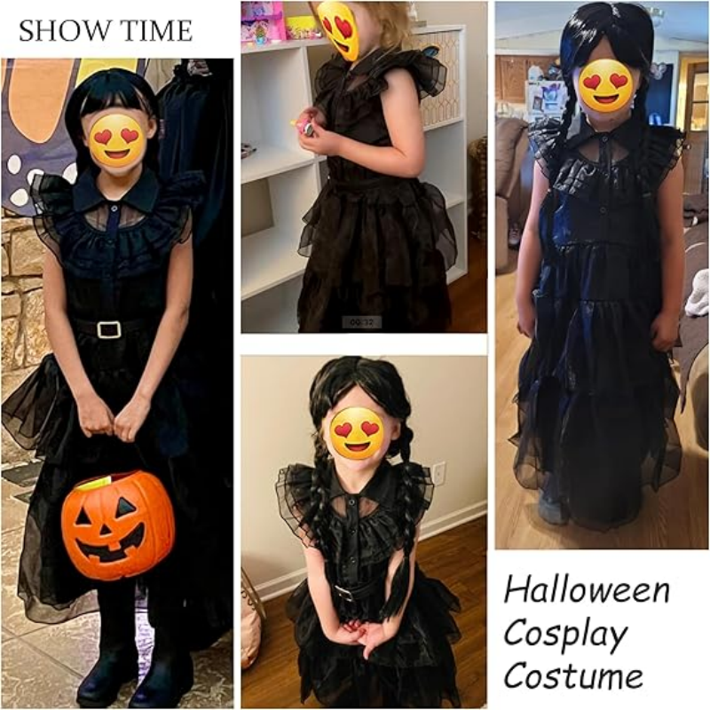 Black Witch Princess Dress for - Women'S Clothing And Accessories のレビューと価格