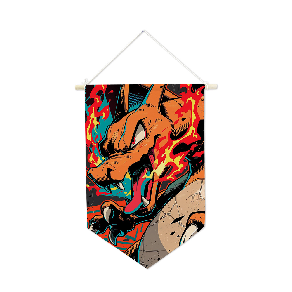Pokemons Hanging Cloth Anime P - Women'S Clothing And Accessories のレビューと価格