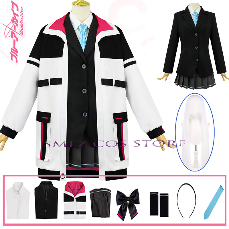 Kei Cosplay Anime Game Blue Ar - Women'S Clothing And Accessories のレビューと価格