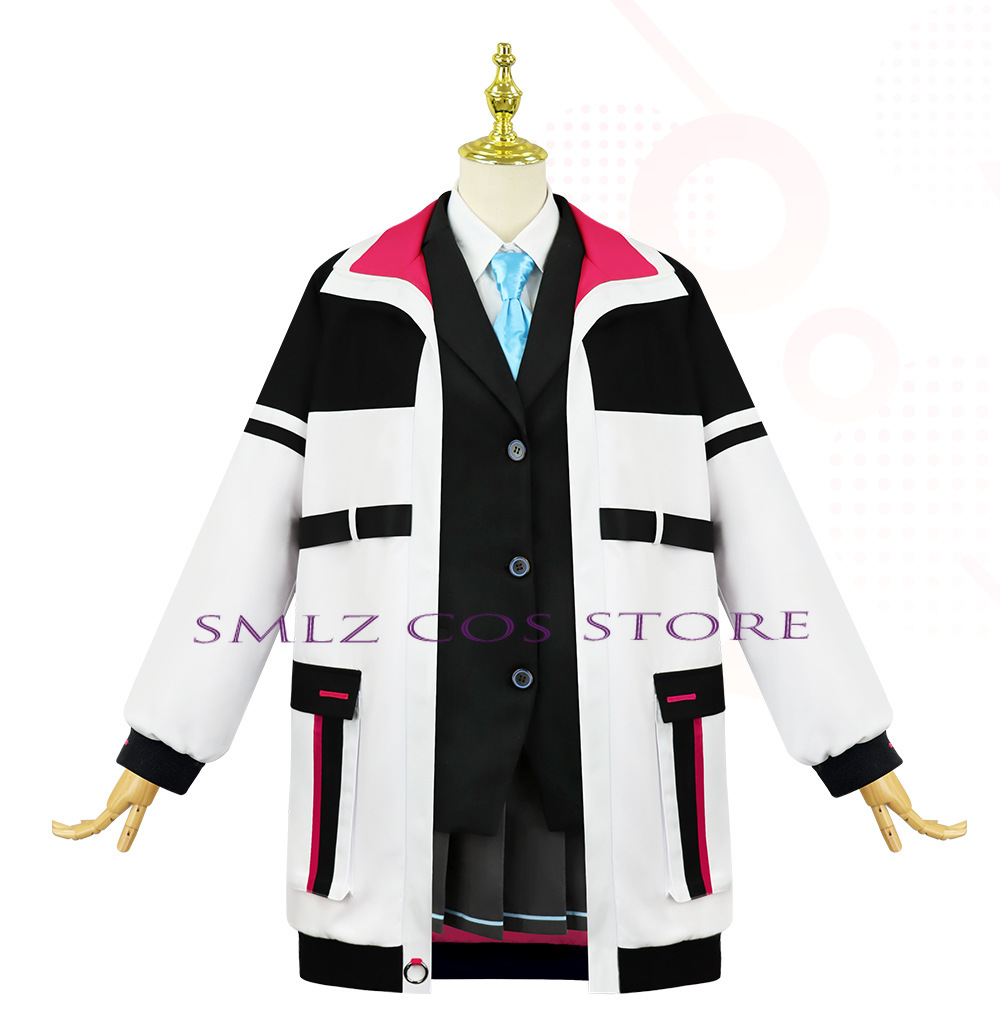 Kei Cosplay Anime Game Blue Ar - Women'S Clothing And Accessories のレビューと価格