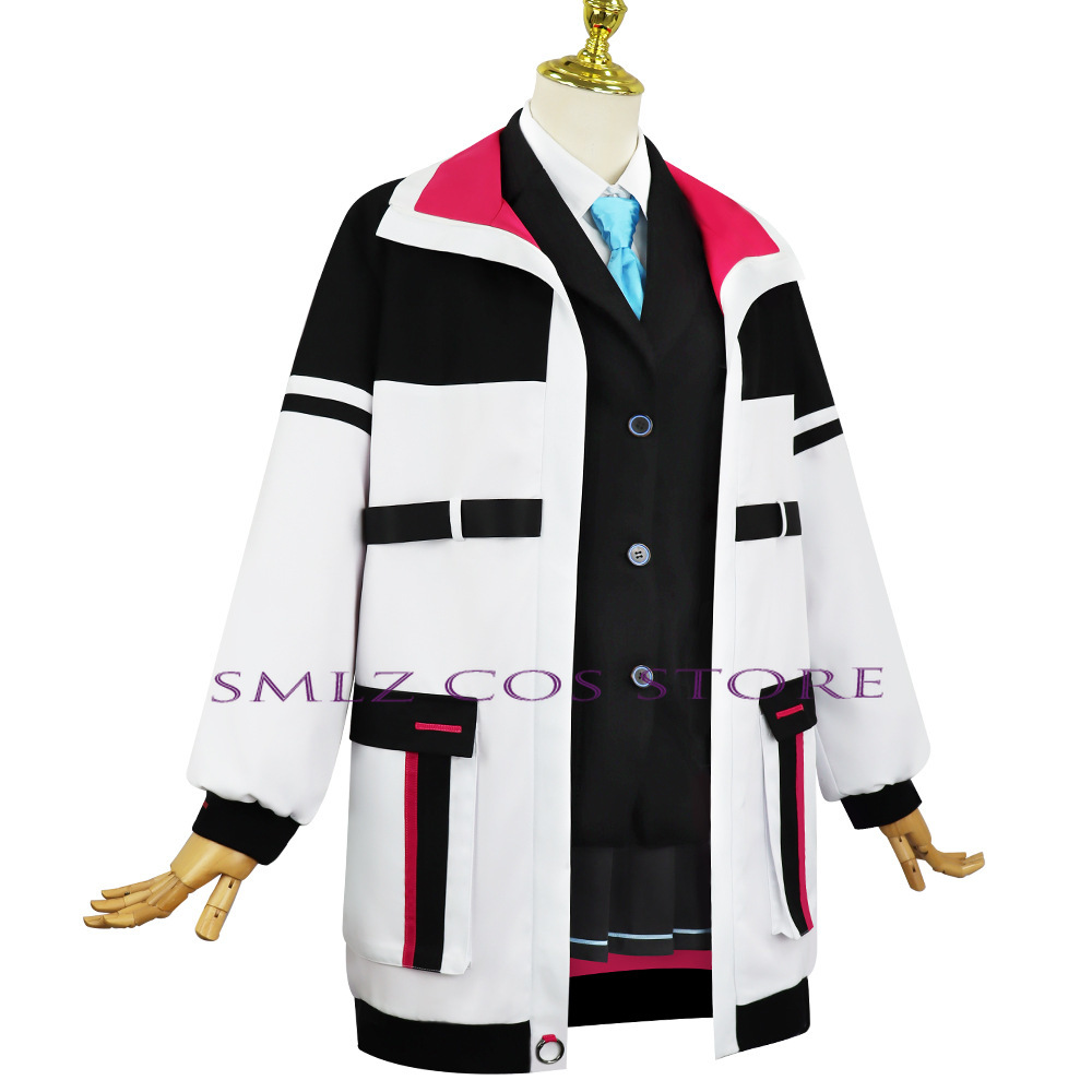 Kei Cosplay Anime Game Blue Ar - Women'S Clothing And Accessories のレビューと価格