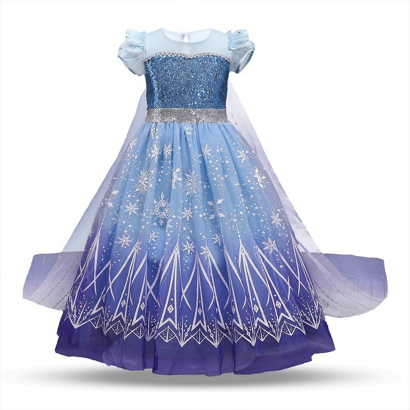 Disney Popular Movie Frozen Pr - Layered Necklace Set のレビューと価格
