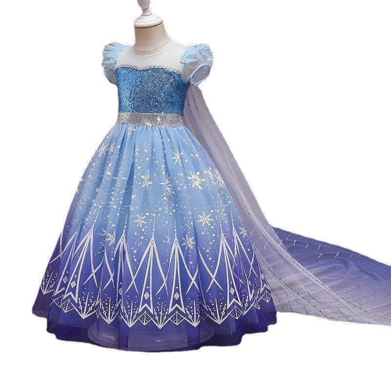 Disney Popular Movie Frozen Pr - Layered Necklace Set のレビューと価格